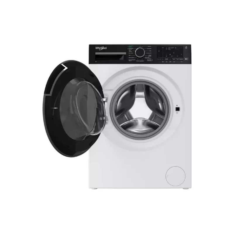 Washing machine Whirlpool (WAM87WBCUA), White
