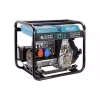 Генератор дизельный Konner&Sohnen EURO V, 6.5 кВт, 1/3 фазы, электростартер (KS 9100HDE 1/3 ATSR-2)