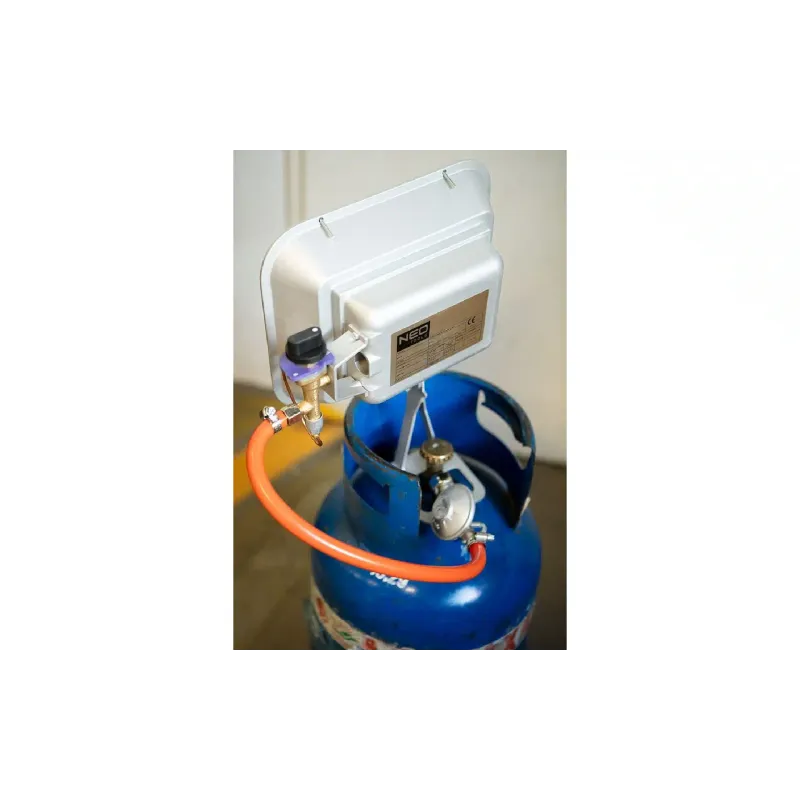 Aquecedor a gás Neo Tools (90-119)