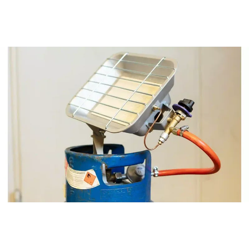 Aquecedor a gás Neo Tools (90-119)
