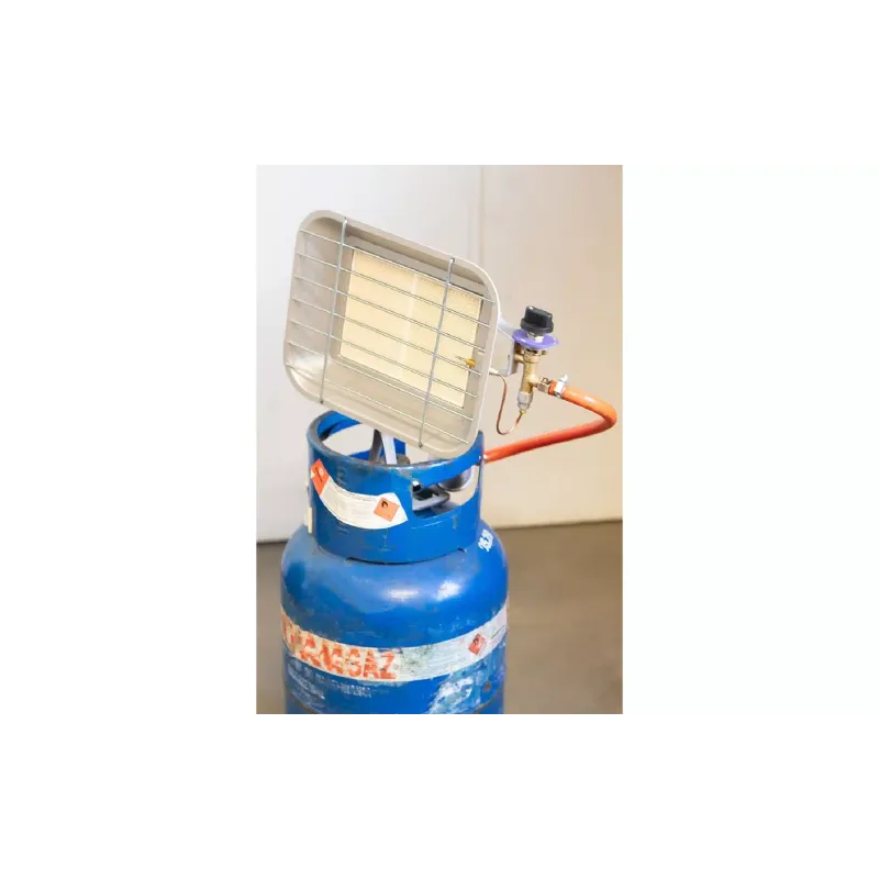 Aquecedor a gás Neo Tools (90-119)