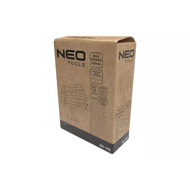 Aquecedor a gás Neo Tools (90-119)