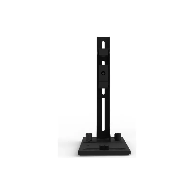 Βάση VGA με οθόνη Zalman VS2, Black (ZM-VS2)