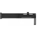 VGA holder with display Zalman ZM-VS3 DS (ZM-VS3DSBLACK), Black