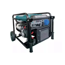 Generador inversor de gas-gasolina Konner&Sohnen (KS 6500iEG)