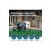 Benzin-Invertergenerator Konner&Sohnen (KS 6500iEG)