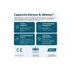Γεννήτρια μετατροπέα βενζίνης-βενζίνης Konner&Sohnen (KS 6500iEG)