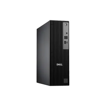 Компьютер Dell Pro Slim, Wi-Fi (BTO523_QCS1255)