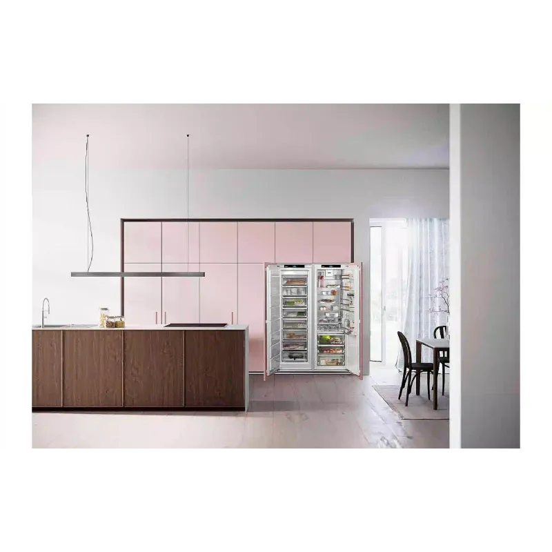 ثلاجة مدمجة Liebherr, White (IXRF515522)
