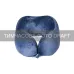Travesseiro ortopédico para o pescoço Ardesto Sleepwell Travel, Blue (ART3128NBP)