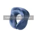 Travesseiro ortopédico para o pescoço Ardesto Sleepwell Travel, Blue (ART3128NBP)