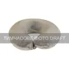 Travesseiro ortopédico para o pescoço Ardesto Sleepwell Travel, Grey (ART3128NGP)