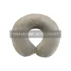 Travesseiro ortopédico para o pescoço Ardesto Sleepwell Travel, Grey (ART3128NGP)