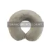 Orthopedic neck pillow Ardesto Sleepwell Travel (ART3128NGP), 31 x 28 x 10 cm, Grey