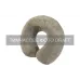 Orthopedic neck pillow Ardesto Sleepwell Travel (ART3128NGP), 31 x 28 x 10 cm, Grey