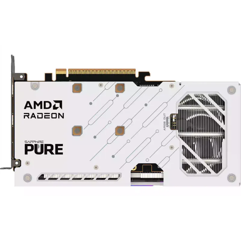 Κάρτα βίντεο Sapphire Radeon RX9060XT (11350-02-20G)