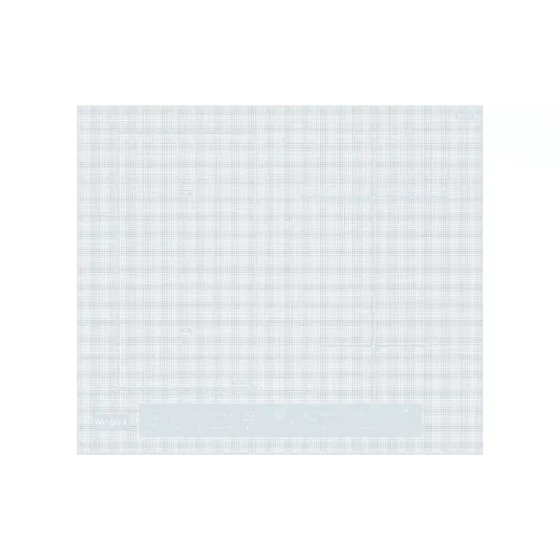 Fogão Whirlpool, White (WLS5360BF/W)