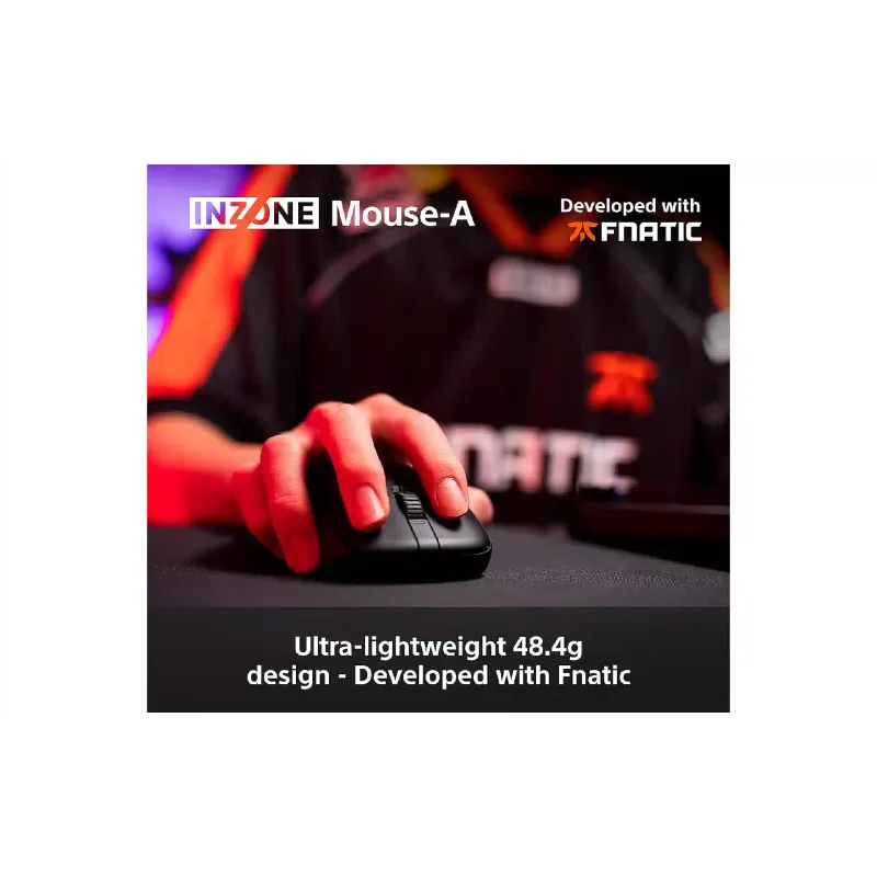 Mouse Sony (MSEG500B.E)