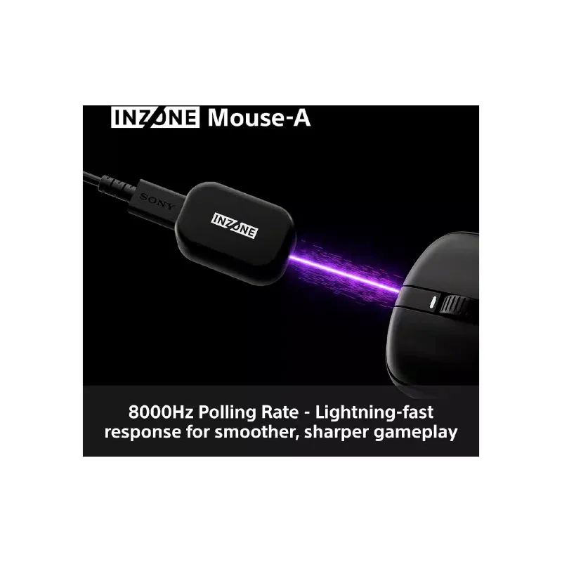 Mouse Sony (MSEG500B.E)