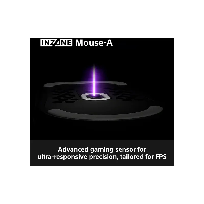 Mouse Sony (MSEG500B.E)