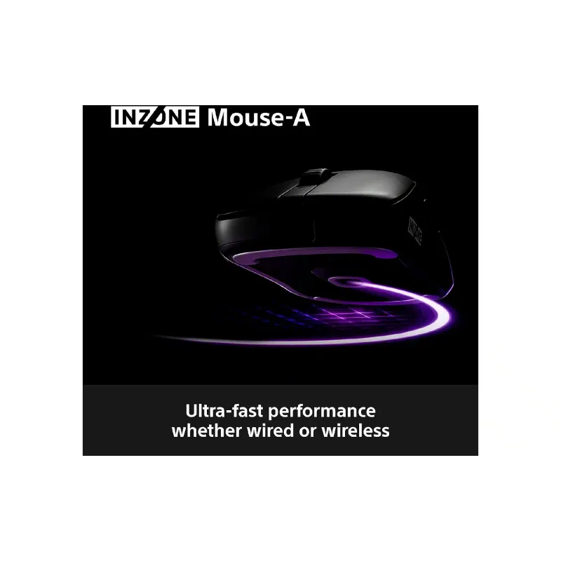 Mouse Sony (MSEG500B.E)