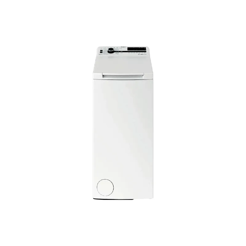غسالة ملابس Whirlpool, White (TDLRB65242BSEU/N)