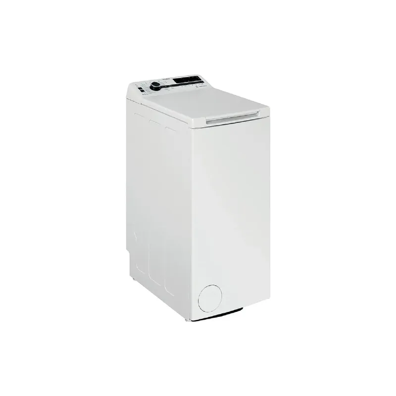 غسالة ملابس Whirlpool, White (TDLRB65242BSEU/N)