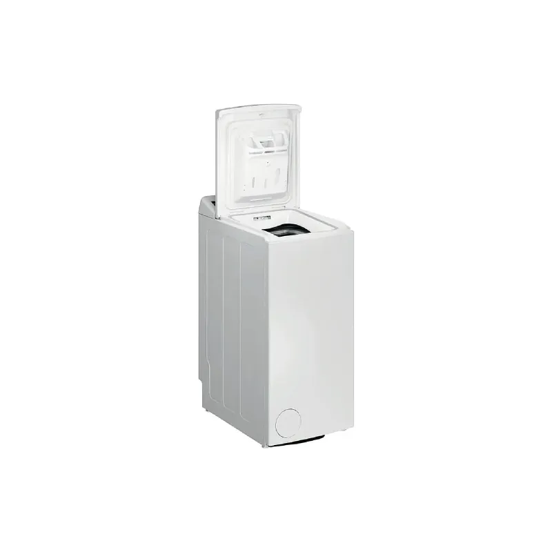 غسالة ملابس Whirlpool, White (TDLRB65242BSEU/N)