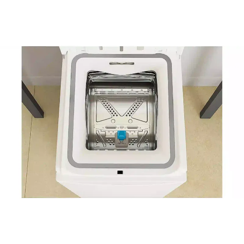 غسالة ملابس Whirlpool, White (TDLRB65242BSEU/N)