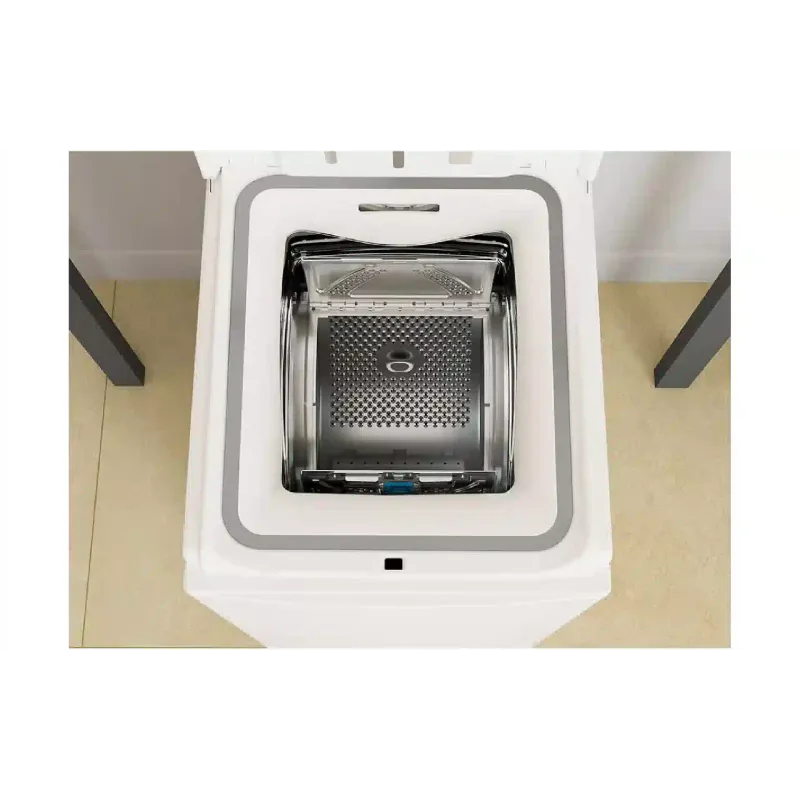 غسالة ملابس Whirlpool, White (TDLRB65242BSEU/N)