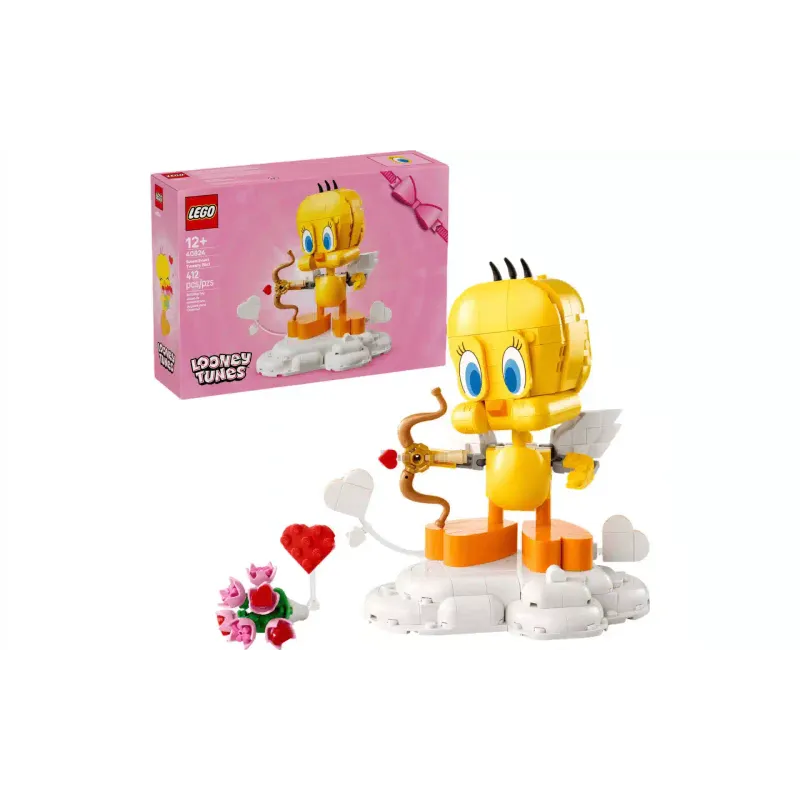 Konstruktor LEGO Seasonal Valentine Sweetheart Tweety Bird (40824)
