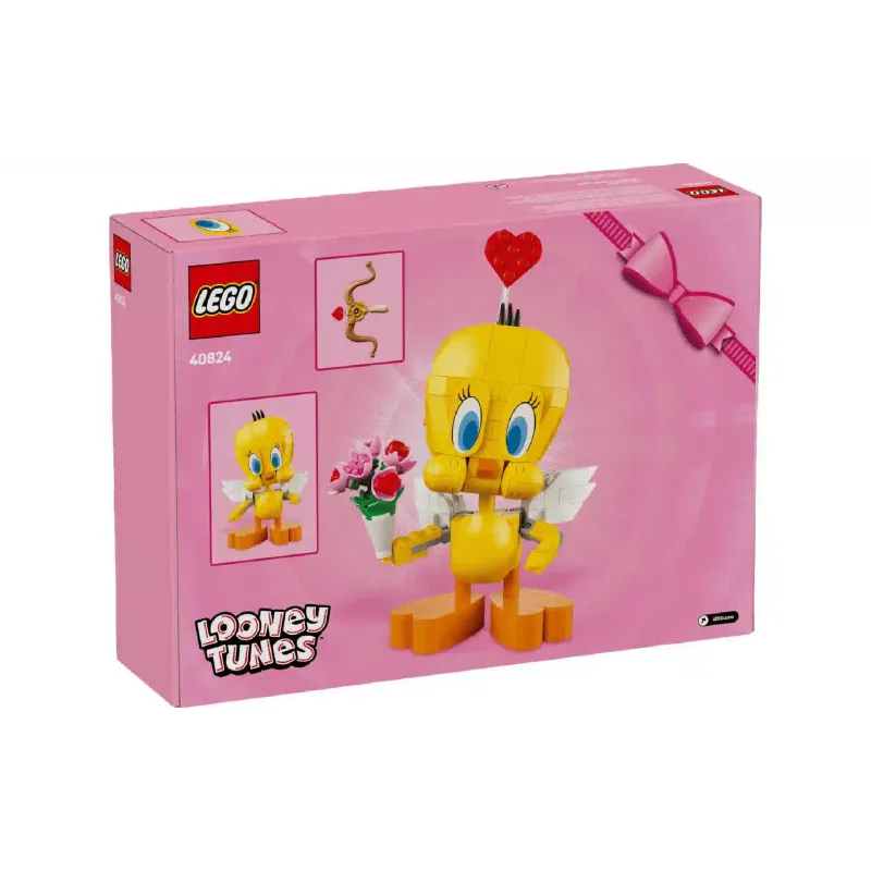 Konstruktor LEGO Seasonal Valentine Sweetheart Tweety Bird (40824)