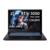 Laptop Dream Machines, Black (RG5050-17UA31)