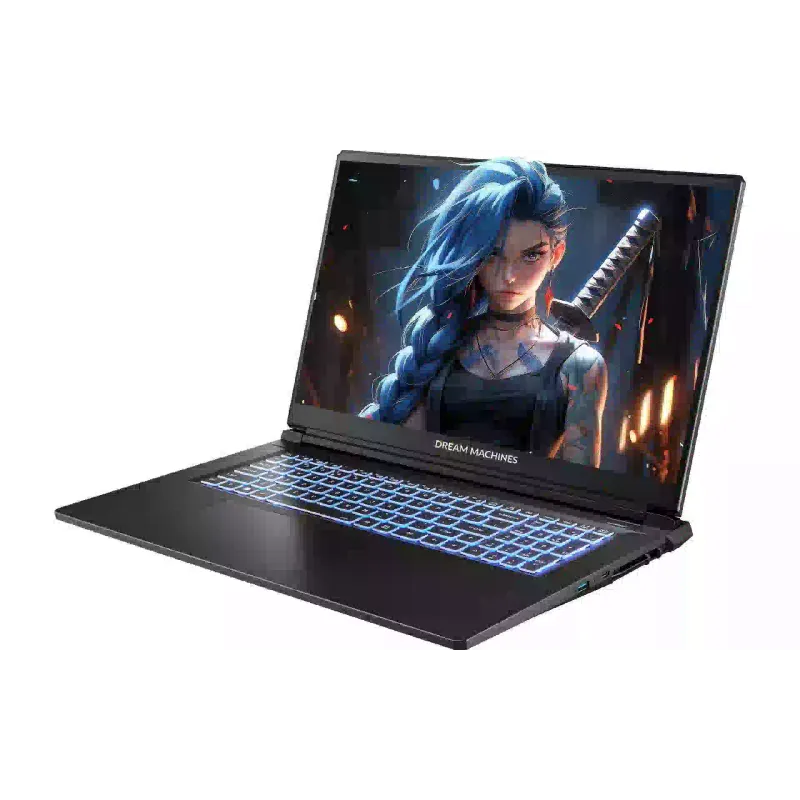 Ноутбук Dream Machines (RG5050-17UA31), Black