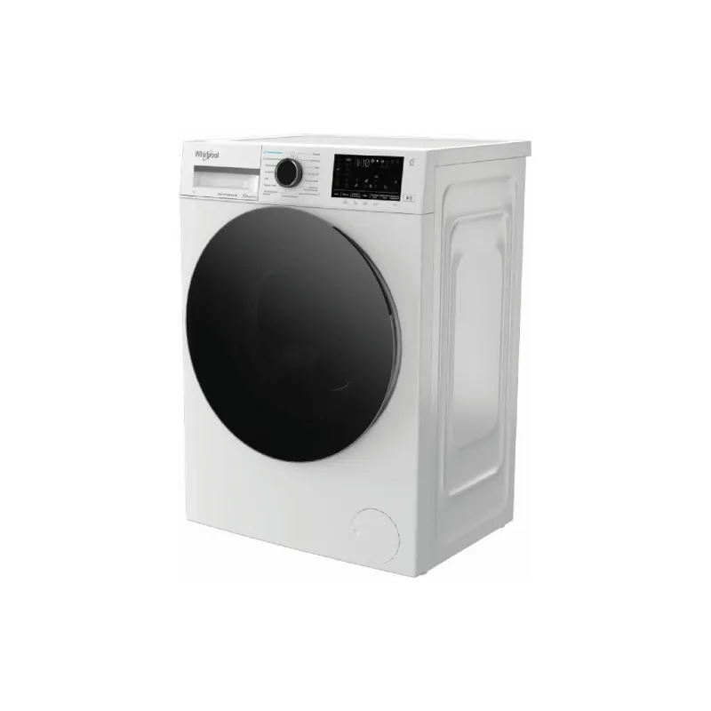 Mosógép Whirlpool, White/Black (WAM762WBCUA)