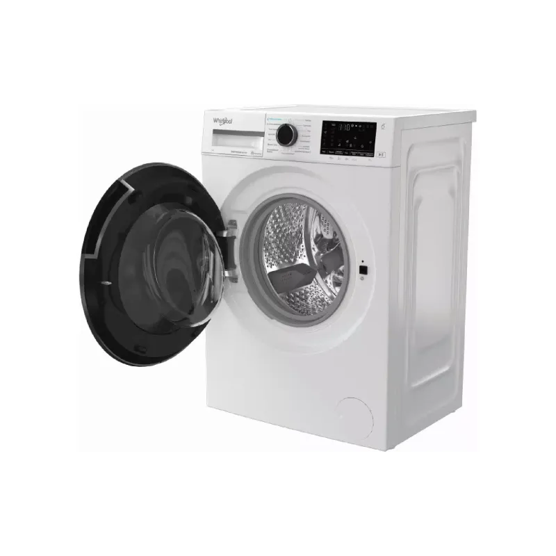 Mosógép Whirlpool, White/Black (WAM762WBCUA)