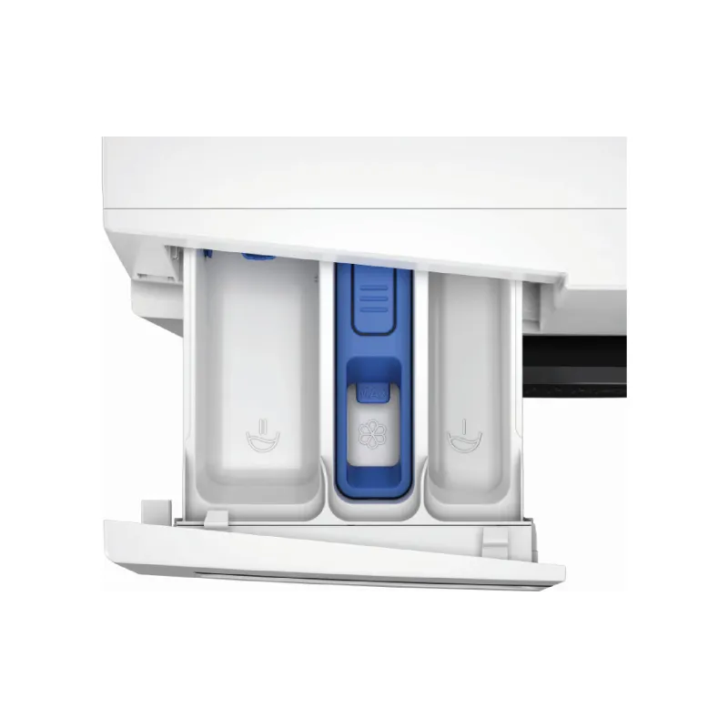 Mosógép Whirlpool, White/Black (WAM762WBCUA)