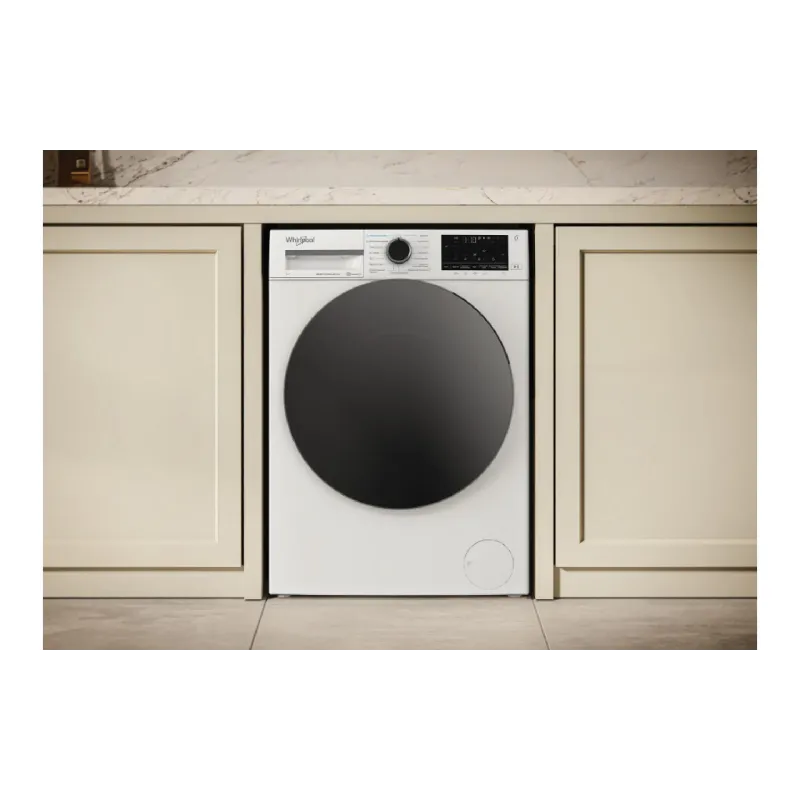 Mosógép Whirlpool, White/Black (WAM762WBCUA)