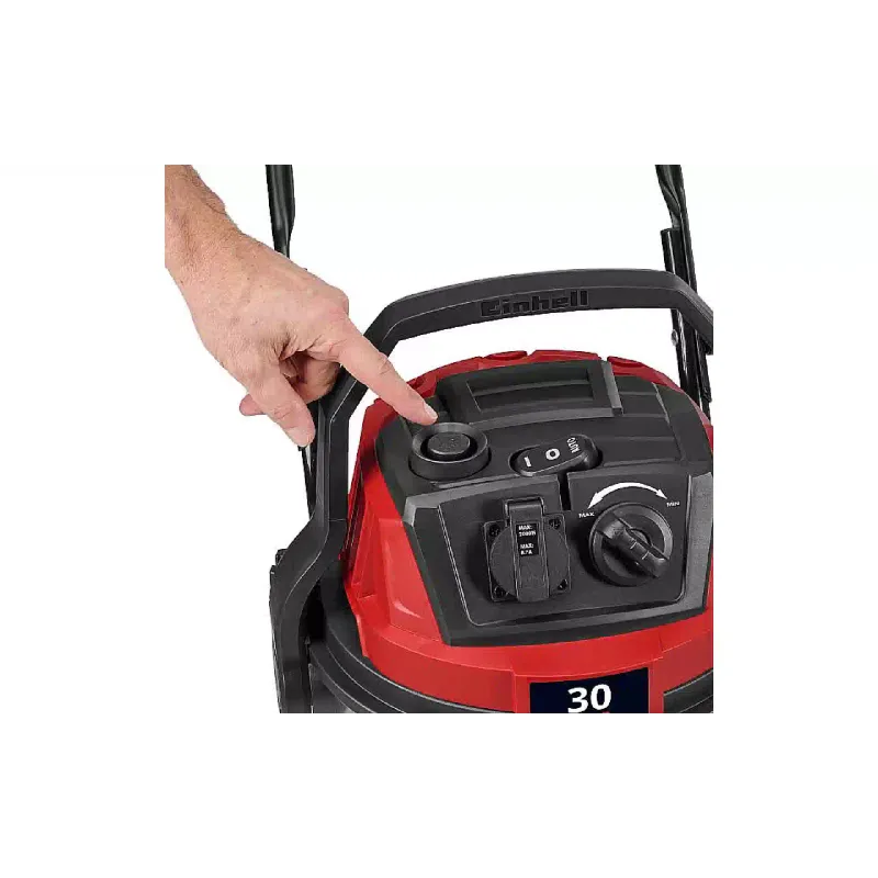 Vacuum cleaner Einhell Professional TE-VC 3080 SACL (2347440), 30 l, 2000 W