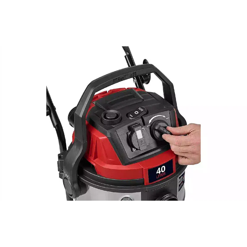 Vacuum cleaner Einhell Professional TE-VC 3080 SACL (2347440), 30 l, 2000 W