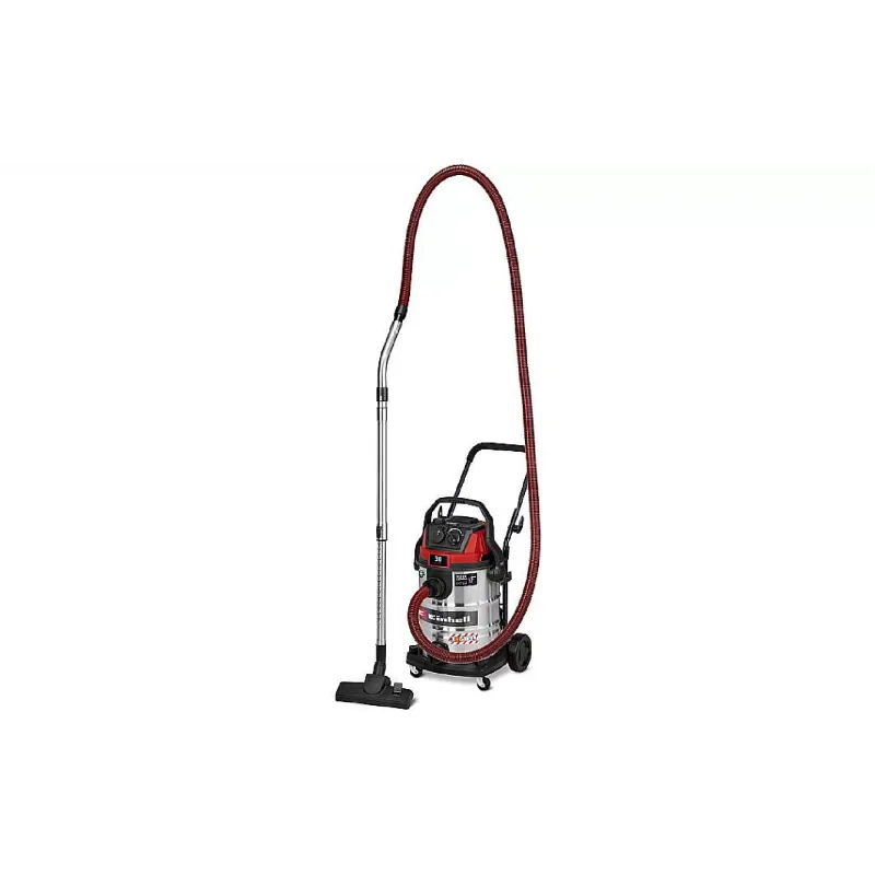 Vacuum cleaner Einhell Professional TE-VC 3080 SACL (2347440), 30 l, 2000 W