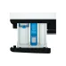 Pralni stroj Whirlpool, White/Black (WAM764WKBUA)