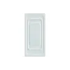 غسالة ملابس Whirlpool, White/Black (WAM764WKBUA)