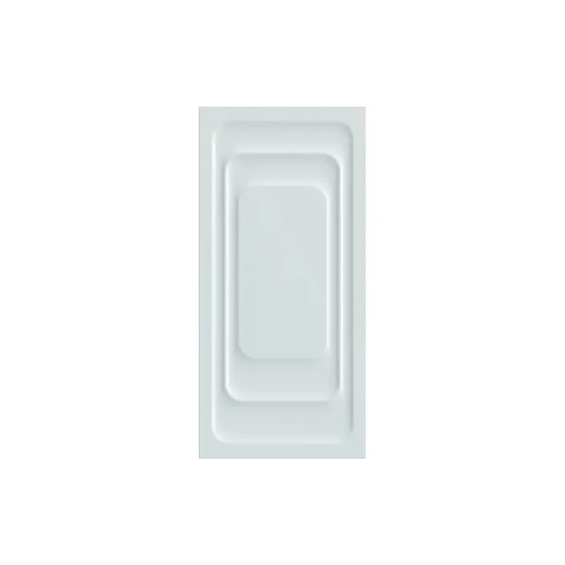 غسالة ملابس Whirlpool, White/Black (WAM764WKBUA)