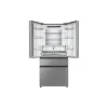 ثلاجة Gorenje, Grey (NRM818EUX)