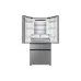 Холодильник Gorenje (NRM818EUX), 302/178 л, Grey Холодильник Gorenje (NRM818EUX), 302/178 л, Grey