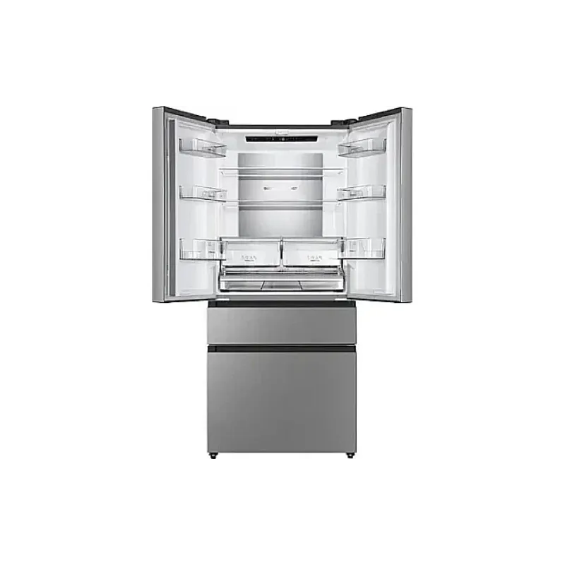 ثلاجة Gorenje, Grey (NRM818EUX)