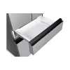 ثلاجة Gorenje, Grey (NRM818EUX)