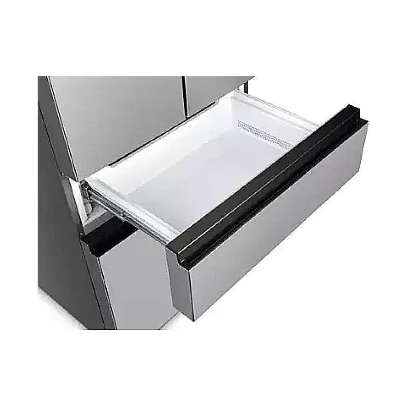 ثلاجة Gorenje, Grey (NRM818EUX)