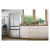 ثلاجة Gorenje, Grey (NRM818EUX)